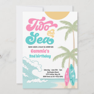 Twee dagen voor de tweede verjaardag van het Zee R Kaart