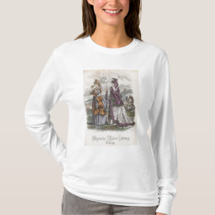 Twee dames t-shirt