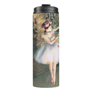 Twee danseressen op het toneel van Edgar Degas, Vi Thermosbeker