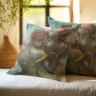 Twee dansers, Degas Art Decorative Kussen