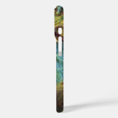 Twee dansers van Edgar Degas,  balletkunst Case-Mate iPhone Case (Achterkant / Links)