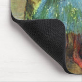 Twee dansers van Edgar Degas, balletkunst Muismat (Hoek)