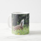 Twee Deer Koffiemok (Voorkant links)