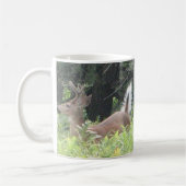Twee Deer Koffiemok (Links)