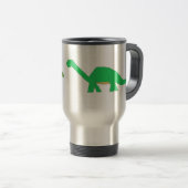 Twee dinosauriërs mok (Voorkant rechts)