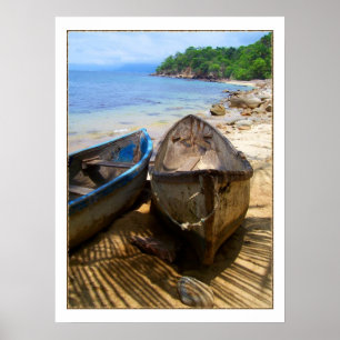 Twee door de Shade Poster