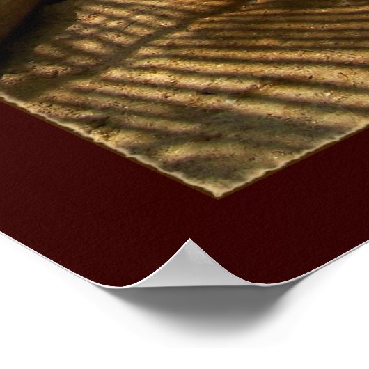 Twee door het Poster Shade (Hoek)