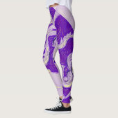 Twee Dragons, drie zonen Leggings (Links)