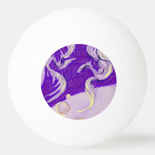 Twee Dragons, drie zonen Pingpongballen