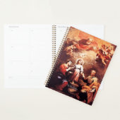 Twee Drieëenheden met Gebed Planner (Display)