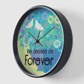 Twee duiven kozen we voor altijd (Hoek)