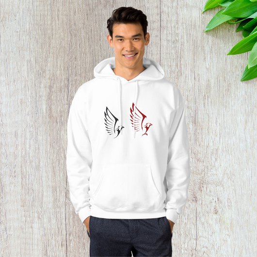 Twee Eagles Hoodie
