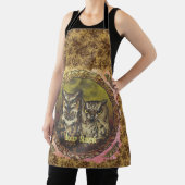 Twee Eigenaars Schort (Insitu)