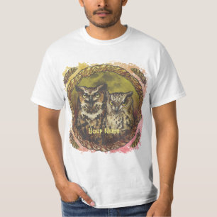 Twee Eigenaars T-shirt