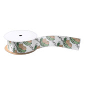 Twee erwten in een peul-baby shower-lint lint (Spoel)