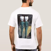 Twee ET's T-shirt (Achterkant)
