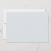 Twee Fast Race Car Boy 2e verjaardag Uitnodiging (Achterkant)