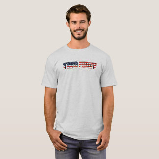 TWEE FIDDY ONTWERP UIT DE VS T-SHIRT