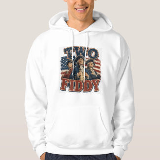 Twee Fiddy T-shirt