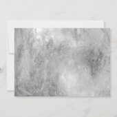 Twee foto van de maan 2e verjaardag kaart (Achterkant)