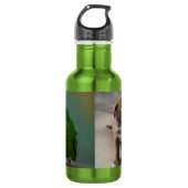 Twee foto waterfles (Voorkant)