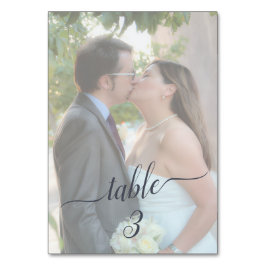 Twee foto's vervaagd ondoorzichtig Trouwen✨ Mooie Kaart