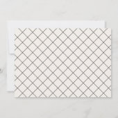 Twee foto's: zwarte ivory insignia (Achterkant)