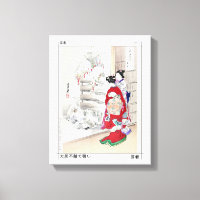 Twee Geisha Women | Japanse klassieke kunst