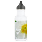 Twee gele primeroses waterfles  (Links)