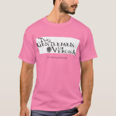 Twee gents t-shirt (Voorkant)