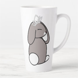 Twee Gezichten van P.Lot Latte Mok