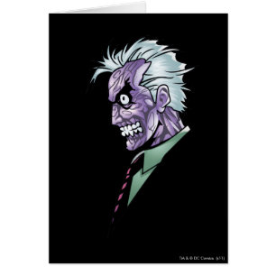 Twee gezichtsprofielen