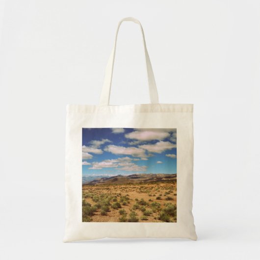 Twee gezichtsvelden of reisfoto's tote bag (Voorkant)