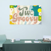 TWEE GROOVY, 2DE BIRTHDAY, SUNSHINE, RAINBOW SPANDOEK (Beurs)