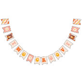 Twee Groovy Second Birthday Photo Banner (Alle)