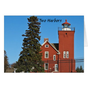 Twee Harbors Minnesota