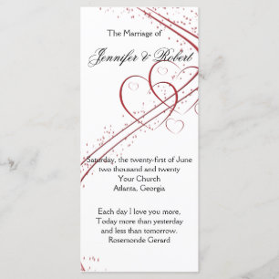 Twee harten als één programma