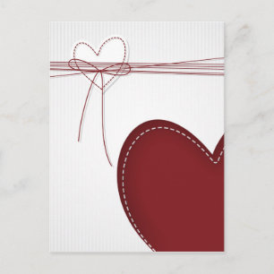 Twee Harten Briefkaart