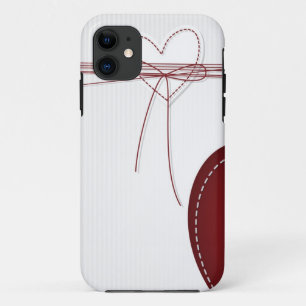 Twee harten iPhone 11 hoesje
