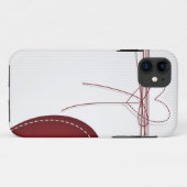 Twee harten Case-Mate iPhone case (Achterkant (horizontaal))