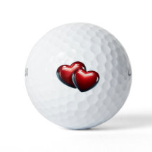 Twee Harten Golfballen