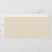 Twee harten in de zand (Achterkant)