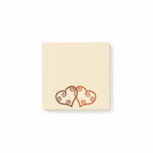 Twee harten ingewikkeld