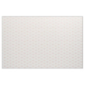 Twee harten stof (wit) (Yard (91,4 cm))