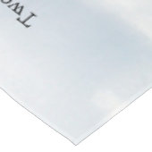 Twee havenvuurtoren en tafelkleed (Gekanteld)