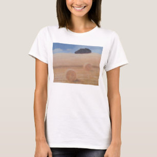 Twee Hay Bales 2012 T-shirt