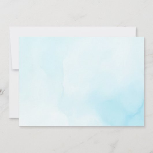 Twee Het Zee Surf Beach 2e Verjaardag Foto Kaart (Achterkant)