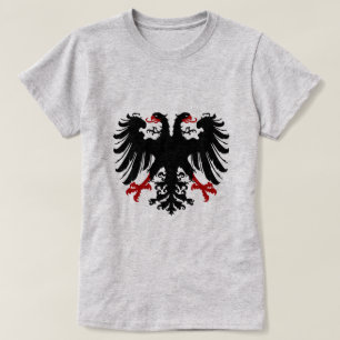 Twee hete adelaars t-shirt