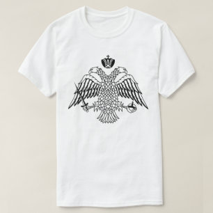 Twee hete adelaars t-shirt