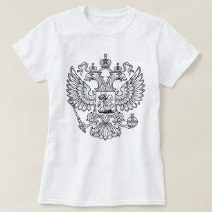 Twee hete adelaars t-shirt
